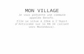 Mon village 2