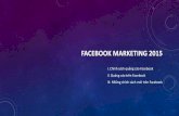 Facebook marketing 2015   (1)