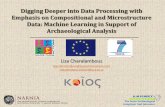 Digging deeper into data processing with emphasis on computational and microstructure data_f