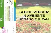 2015 biodiversità - verde urbano