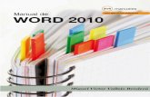 Libro microsoft word 2010