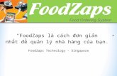 Foodzaps Singapore