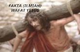 Scientific Fact Of The Death Of Jesus(3)