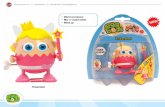 Egg Toys: Tinkershell - Nurse Eggwhite - Eggalina Ballerina - Eggs Factor