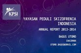Laporan Tahunan YPSI 2014 - Bahasa indonesia