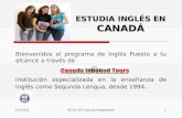Presentacion Estudia En Canada[1] Zacatecas