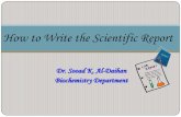 How to write_the_scientific_report.ppt_2