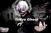 Tokyo Ghoul - Información