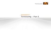 TortoiseHg – Part 1