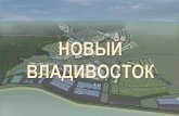 Проект "Новый Владивосток"