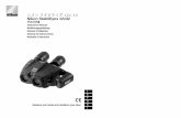 Instructions NIKON StabilEyes 12x32 Binoculars | Optics Trade