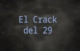 Crack del 29