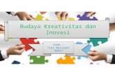 Budaya Kreatif dan Inovasi (TUGAS 7)