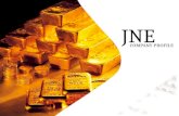 Jne Phils. Inc. (plating company) Company Profile 번역