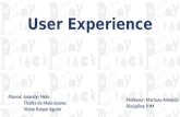 Ihm - User Experience
