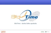 BioTime darbo laiko apskaitos sistema | UCS Baltic