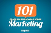 [Viver de blog] e book 101 frases marketing