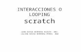 interacciones y looping