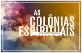 As colônias espirituais e a codificação 1,5hs