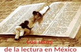 Los usos de la lectura en MEXICO