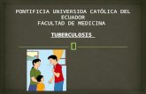 Tuberculosis caso