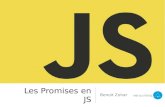 Les Promises en Javascript
