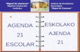 Agenda 21 escolarunamun_oklimaladaketappt