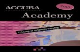 Accura Academy UDDRAG
