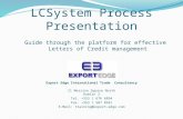 Lc system process presentation  ar revised