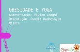 OBESIDADE E YOGA (Yoga for Obesity)