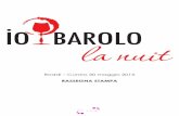 Io, Barolo - La Nuit edizione 2015 - rassegna stampa