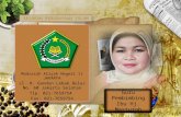 Sejarah Kebudayaan Islam MAN 11 Jakarta (masria, nurfaizah) kls XII IPA 2