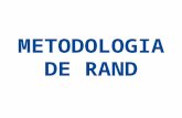 Metodologia De Rand