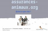 Comparateur assurances animaux