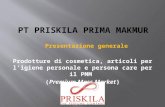 PT PRISKILA Presentazione generica ITA