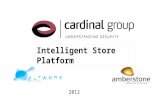 Cardinal Group Intelligent Store Platform