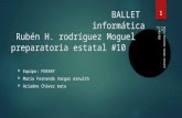 Intcv ballet