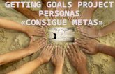 GETTING GOALS PROJECT