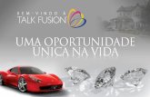 Apresentação oficial talk fusion