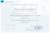 PhD certificate Senthil Kumar Subramanian