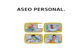 Aseo personal