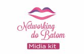 Networking do Batom - Midia Kit Palestrantes