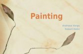 Paintings Programare Web