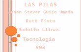 Pilas TECNOLOGIA 2015 - Johan Guijo Umaña