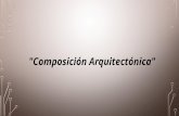 Composicion arquitectonica