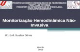 Monitorização Hemodinâmica Não-Invasiva