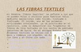 Las fibras textiles