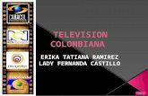 Television colombiana