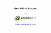 Herpes stages