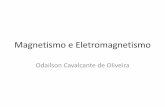 Magnetismo e eletromagnetismo